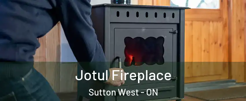 Jotul Fireplace Sutton West - ON