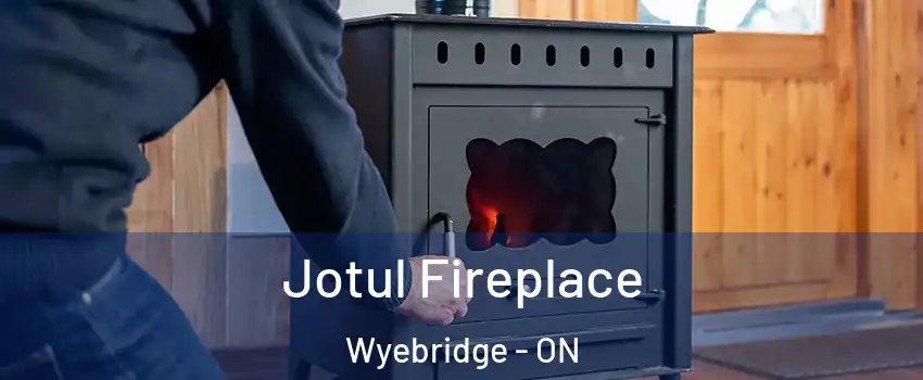  Jotul Fireplace Wyebridge - ON