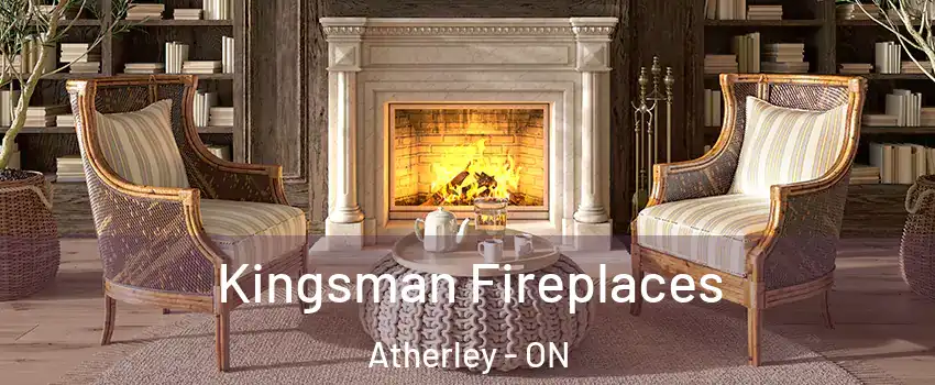  Kingsman Fireplaces Atherley - ON