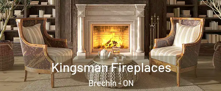 Kingsman Fireplaces Brechin - ON