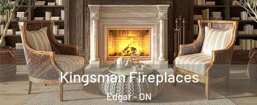  Kingsman Fireplaces Edgar - ON