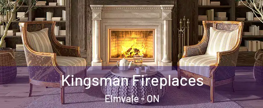  Kingsman Fireplaces Elmvale - ON