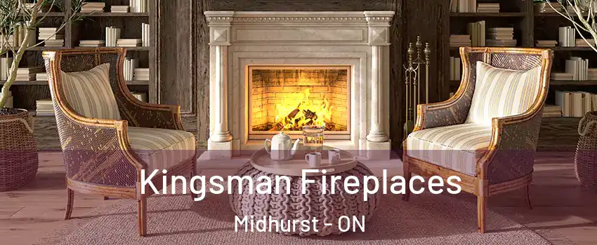  Kingsman Fireplaces Midhurst - ON