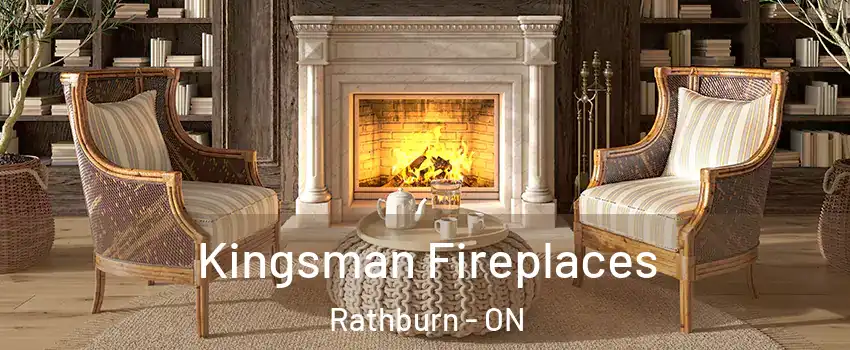Kingsman Fireplaces Rathburn - ON