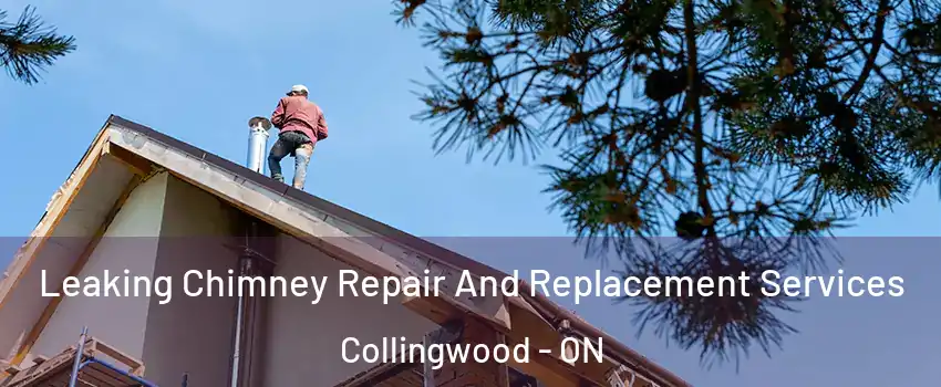  Leaking Chimney Repair And Replacement Services Collingwood - ON