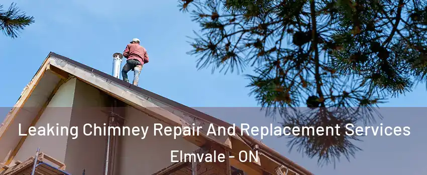  Leaking Chimney Repair And Replacement Services Elmvale - ON