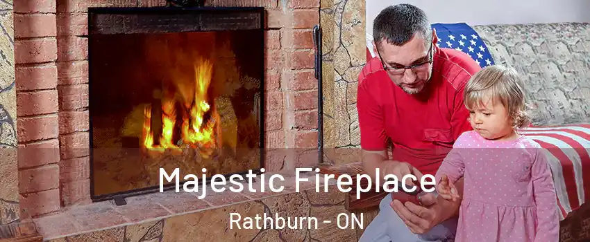 Majestic Fireplace Rathburn - ON