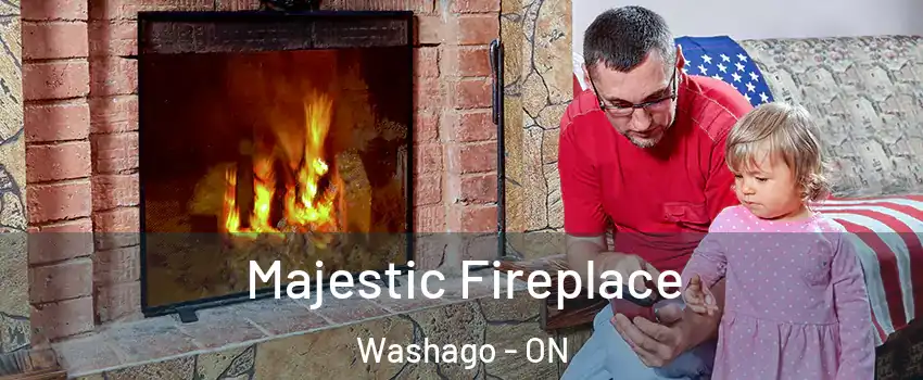  Majestic Fireplace Washago - ON