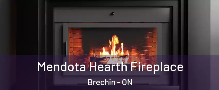  Mendota Hearth Fireplace Brechin - ON