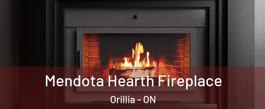 Mendota Hearth Fireplace Orillia - ON