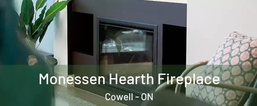  Monessen Hearth Fireplace Cowell - ON