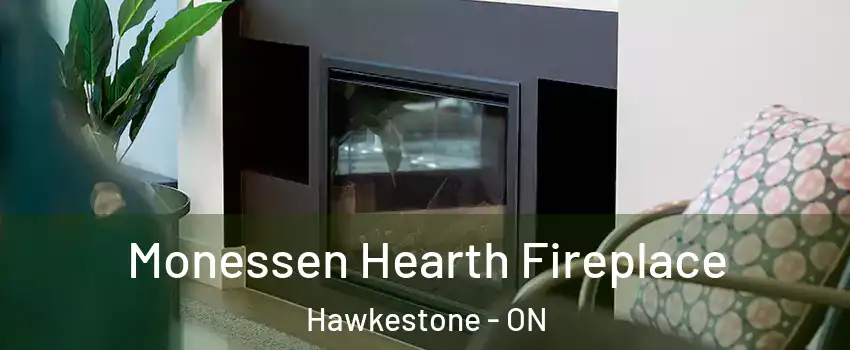Monessen Hearth Fireplace Hawkestone - ON