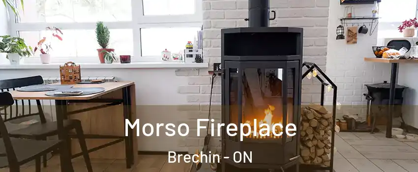  Morso Fireplace Brechin - ON