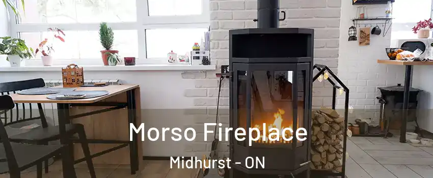  Morso Fireplace Midhurst - ON