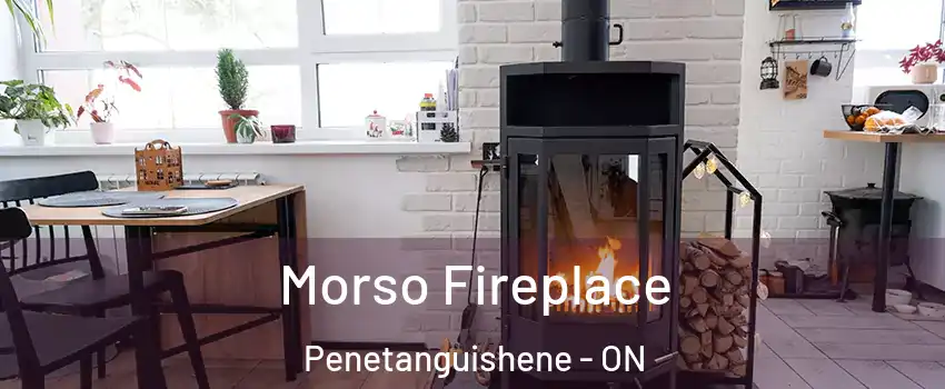  Morso Fireplace Penetanguishene - ON