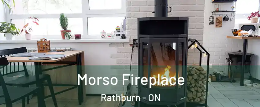  Morso Fireplace Rathburn - ON