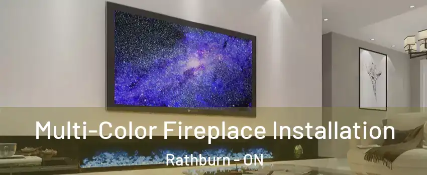  Multi-Color Fireplace Installation Rathburn - ON