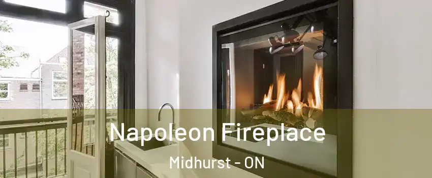 Napoleon Fireplace Midhurst - ON