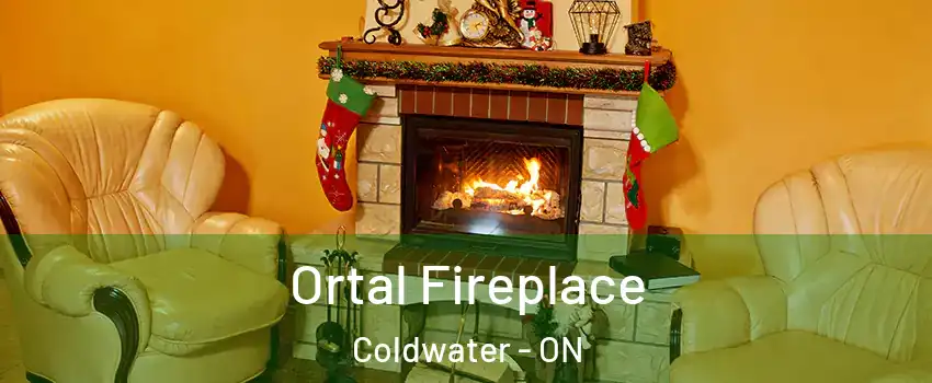  Ortal Fireplace Coldwater - ON
