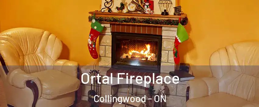  Ortal Fireplace Collingwood - ON