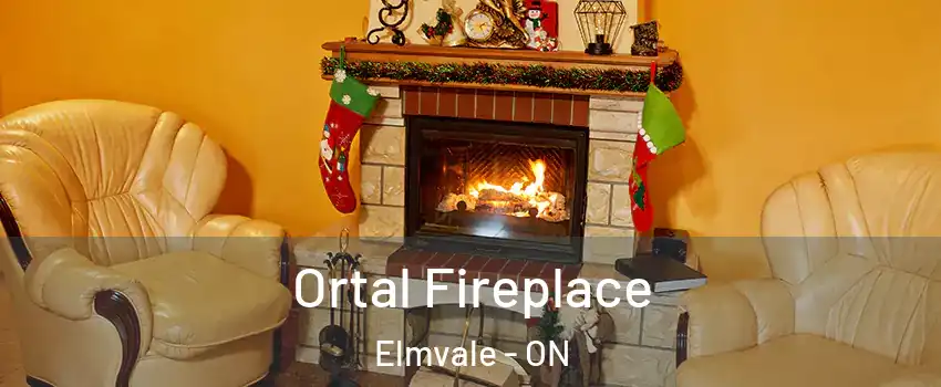 Ortal Fireplace Elmvale - ON