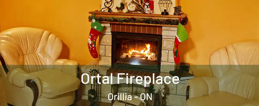  Ortal Fireplace Orillia - ON