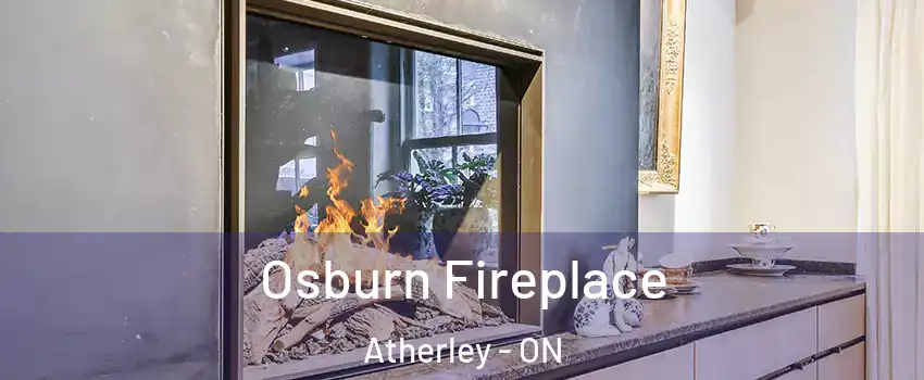 Osburn Fireplace Atherley - ON