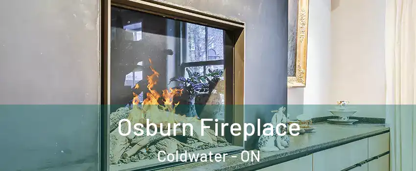  Osburn Fireplace Coldwater - ON