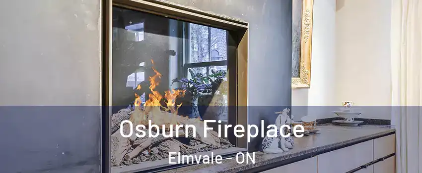  Osburn Fireplace Elmvale - ON