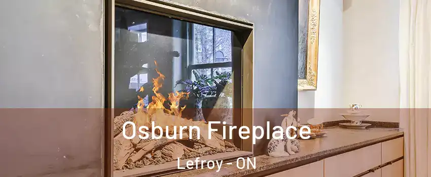 Osburn Fireplace Lefroy - ON