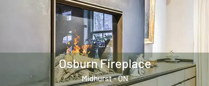 Osburn Fireplace Midhurst - ON