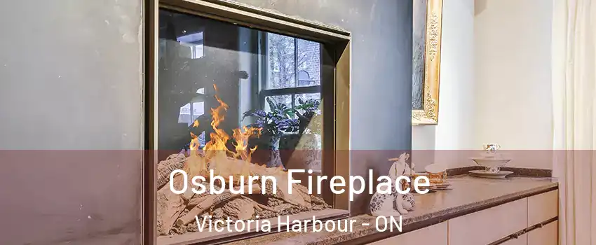  Osburn Fireplace Victoria Harbour - ON
