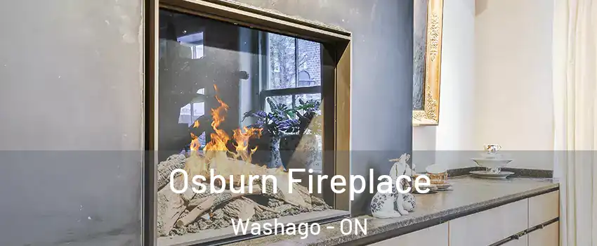  Osburn Fireplace Washago - ON