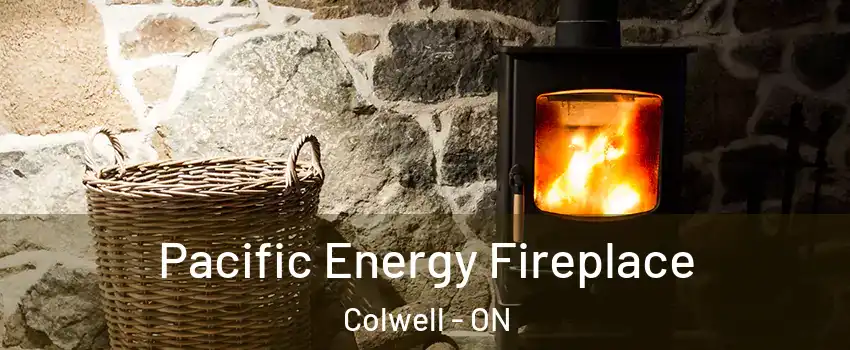  Pacific Energy Fireplace Colwell - ON