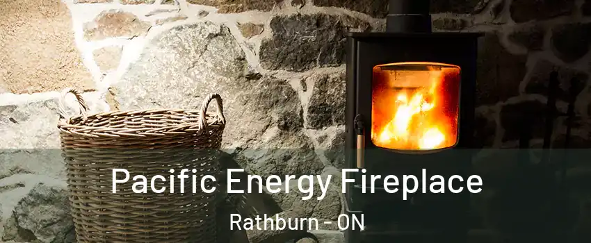  Pacific Energy Fireplace Rathburn - ON