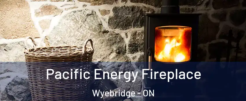  Pacific Energy Fireplace Wyebridge - ON