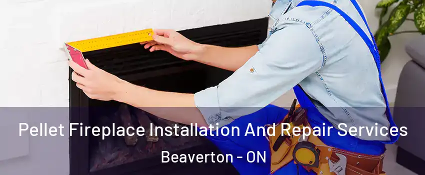  Pellet Fireplace Installation And Repair Services Beaverton - ON