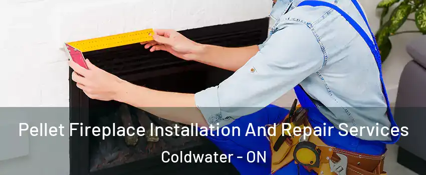  Pellet Fireplace Installation And Repair Services Coldwater - ON