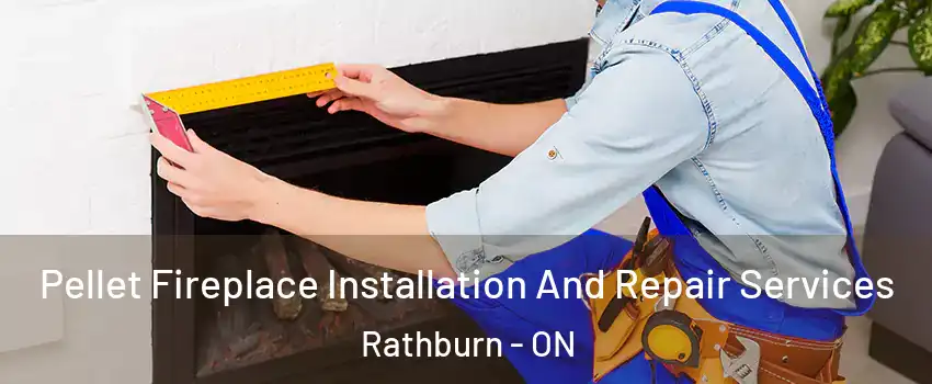  Pellet Fireplace Installation And Repair Services Rathburn - ON