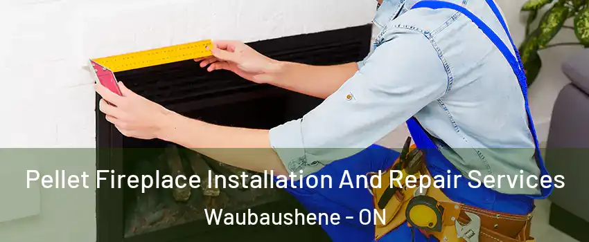  Pellet Fireplace Installation And Repair Services Waubaushene - ON