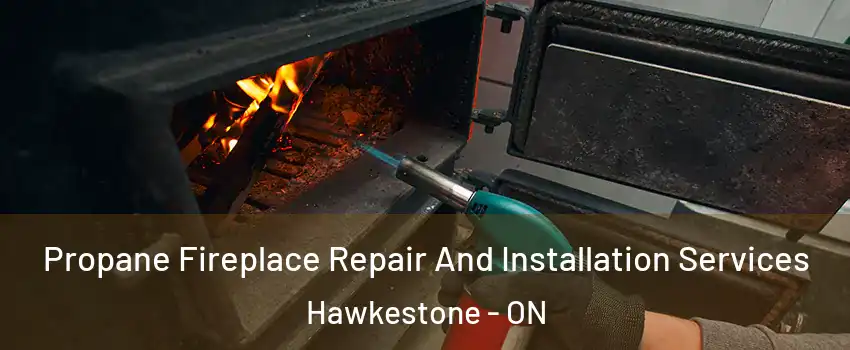  Propane Fireplace Repair And Installation Services Hawkestone - ON
