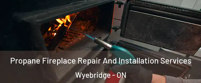 Propane Fireplace Repair And Installation Services Wyebridge - ON