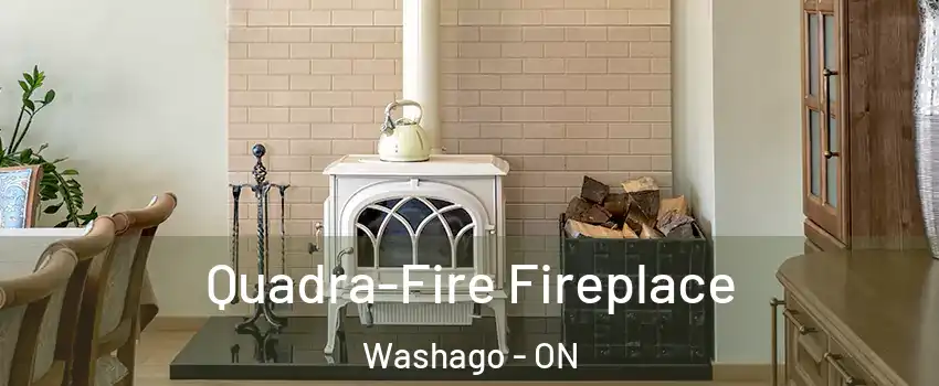  Quadra-Fire Fireplace Washago - ON