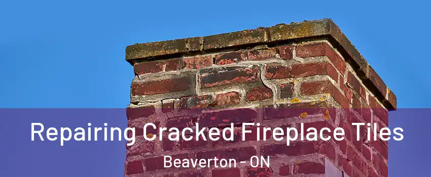  Repairing Cracked Fireplace Tiles Beaverton - ON