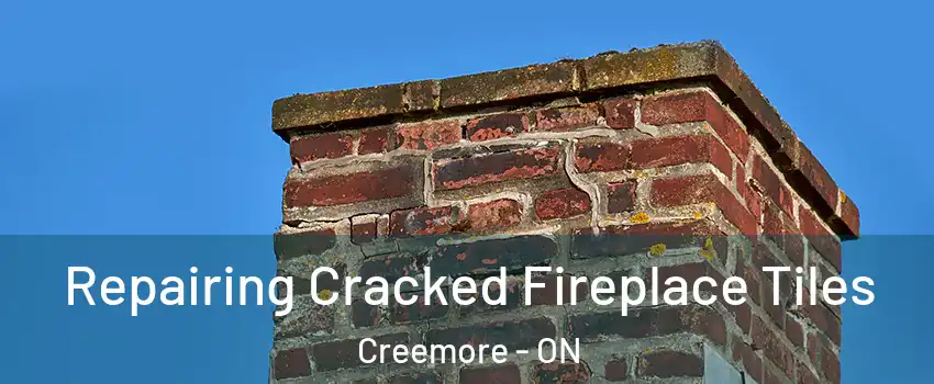  Repairing Cracked Fireplace Tiles Creemore - ON