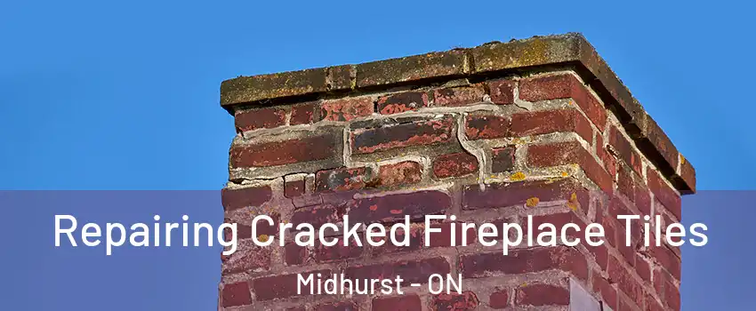  Repairing Cracked Fireplace Tiles Midhurst - ON