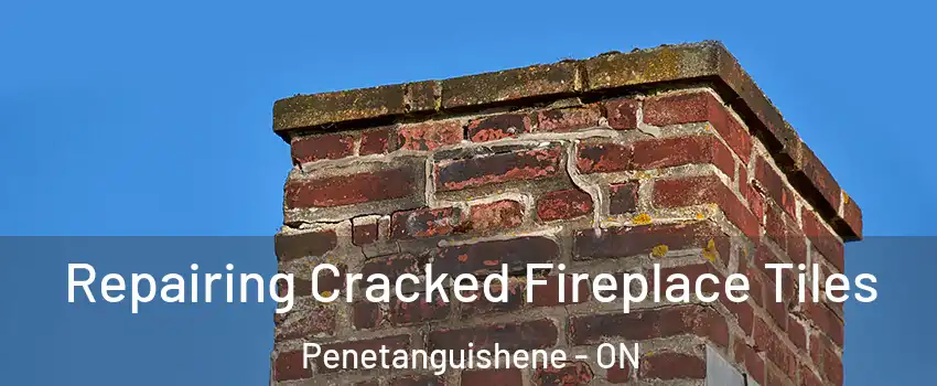  Repairing Cracked Fireplace Tiles Penetanguishene - ON