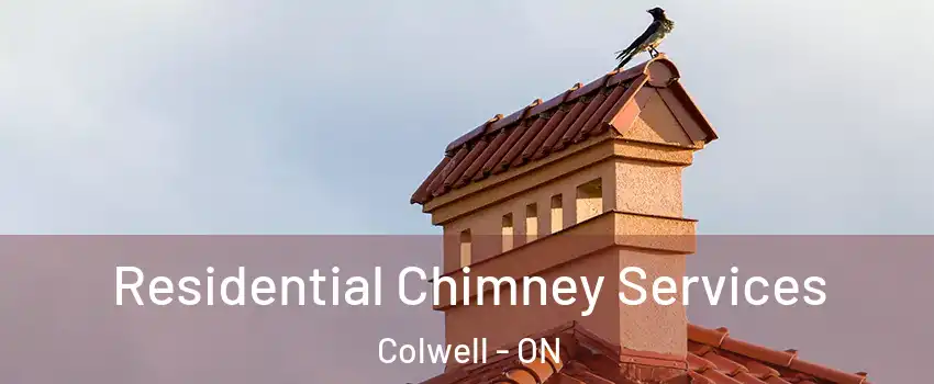  Residential Chimney Services Colwell - ON