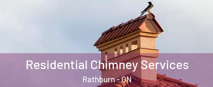  Residential Chimney Services Rathburn - ON