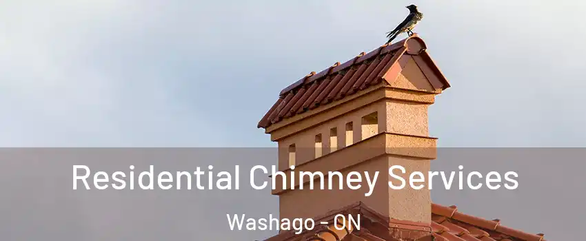  Residential Chimney Services Washago - ON